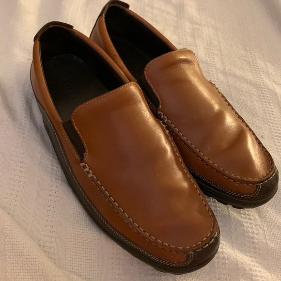 Cole Haan Tucker Mens Venetian Slipon 
